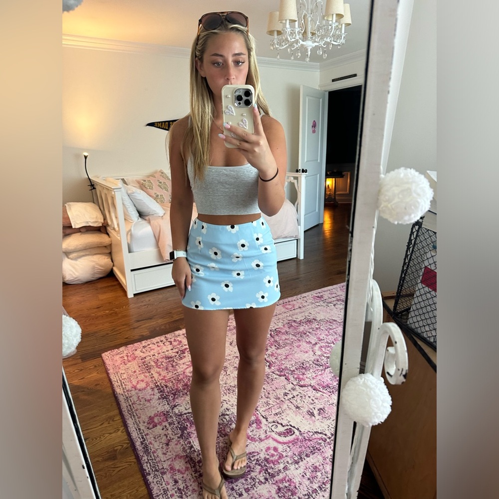 Princess Polly mini skirt